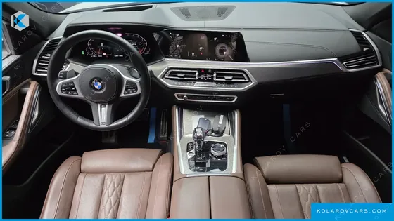 BMW X6 XDRIVE40I M SPORT