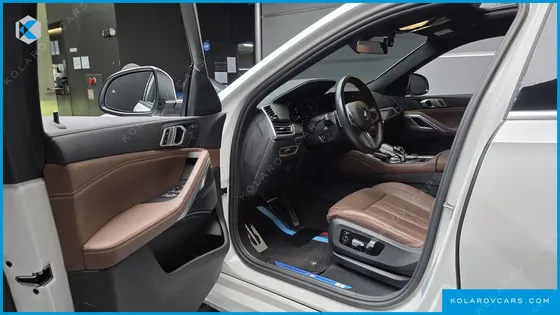 BMW X6 XDRIVE40I M SPORT