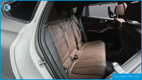 BMW X6 XDRIVE40I M SPORT