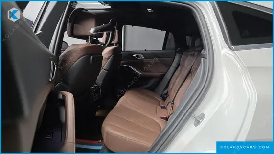 BMW X6 XDRIVE40I M SPORT