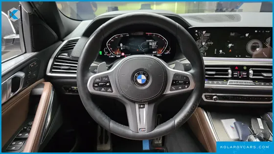 BMW X6 XDRIVE40I M SPORT