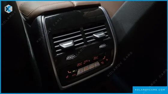 BMW X6 XDRIVE40I M SPORT