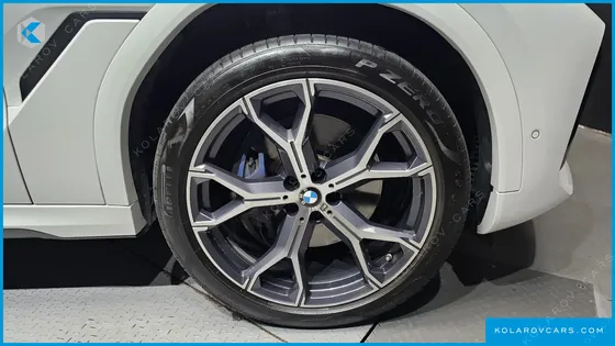 BMW X6 XDRIVE40I M SPORT