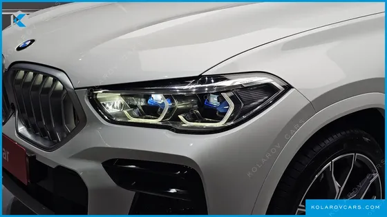 BMW X6 XDRIVE40I M SPORT