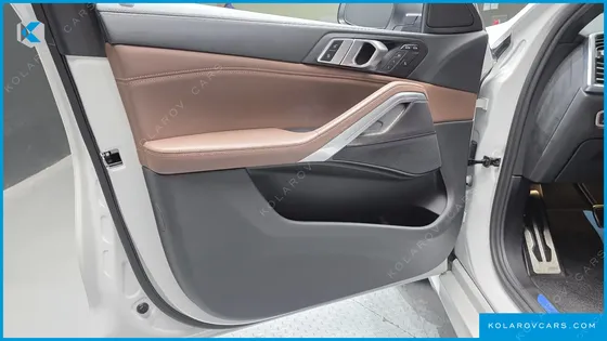 BMW X6 XDRIVE40I M SPORT