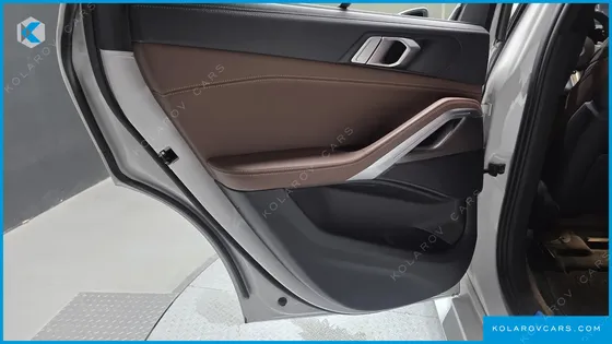 BMW X6 XDRIVE40I M SPORT