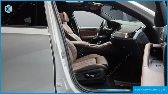 BMW X6 XDRIVE40I M SPORT