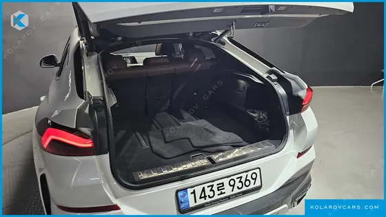 BMW X6 XDRIVE40I M SPORT