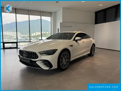 MERCEDES AMG GT 4DOOR 43 4MATIC+
