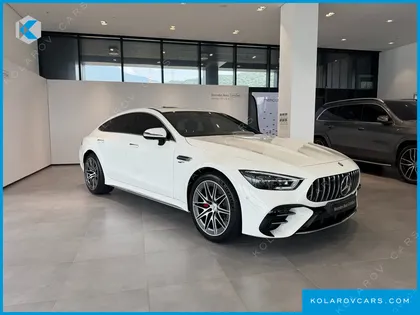 MERCEDES AMG GT 4DOOR 43 4MATIC+