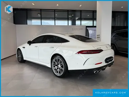 MERCEDES AMG GT 4DOOR 43 4MATIC+
