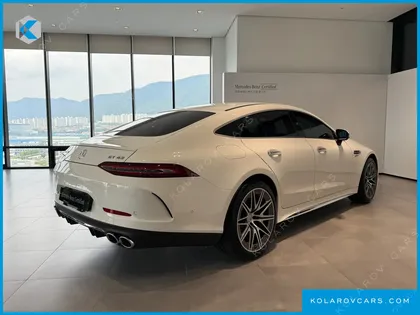 MERCEDES AMG GT 4DOOR 43 4MATIC+