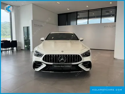 MERCEDES AMG GT 4DOOR 43 4MATIC+
