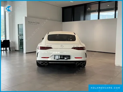 MERCEDES AMG GT 4DOOR 43 4MATIC+