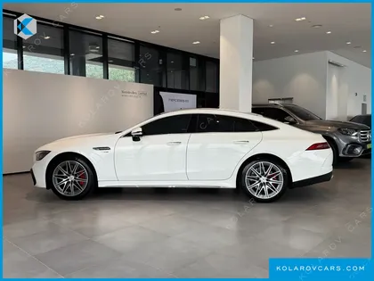 MERCEDES AMG GT 4DOOR 43 4MATIC+