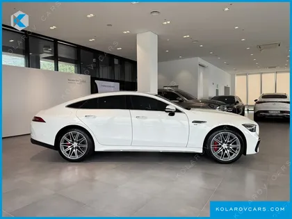 MERCEDES AMG GT 4DOOR 43 4MATIC+