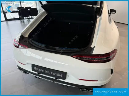 MERCEDES AMG GT 4DOOR 43 4MATIC+