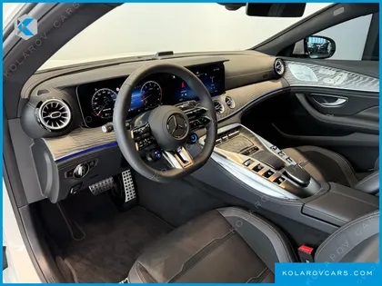 MERCEDES AMG GT 4DOOR 43 4MATIC+