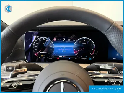 MERCEDES AMG GT 4DOOR 43 4MATIC+