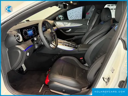 MERCEDES AMG GT 4DOOR 43 4MATIC+