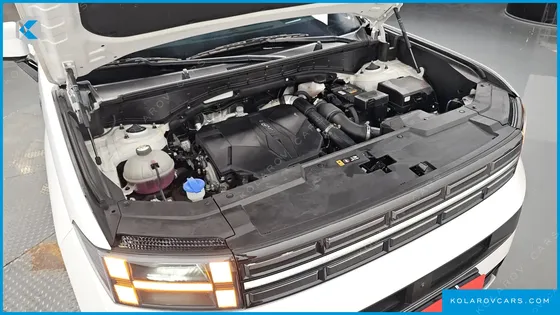 HYUNDAI SANTA FE GASOLINE 2.5T 2WD