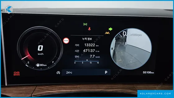HYUNDAI SANTA FE GASOLINE 2.5T 2WD