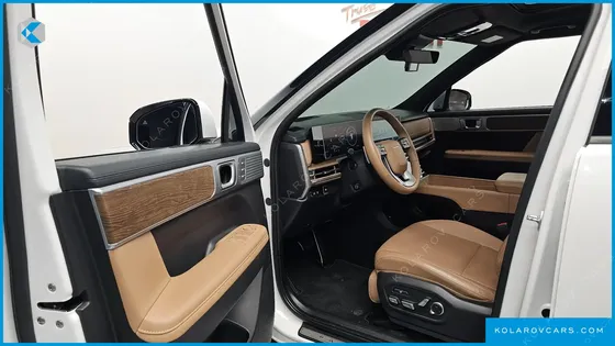 HYUNDAI SANTA FE GASOLINE 2.5T 2WD