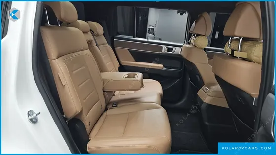 HYUNDAI SANTA FE GASOLINE 2.5T 2WD