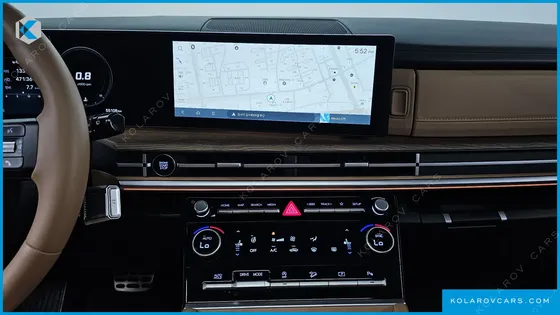 HYUNDAI SANTA FE GASOLINE 2.5T 2WD