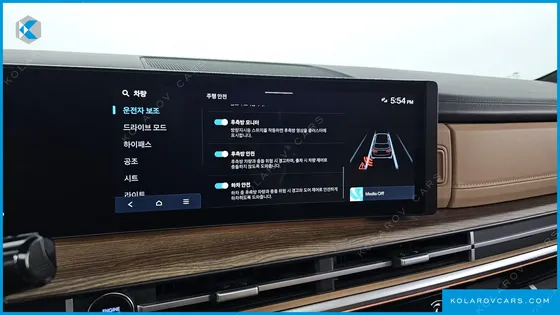 HYUNDAI SANTA FE GASOLINE 2.5T 2WD