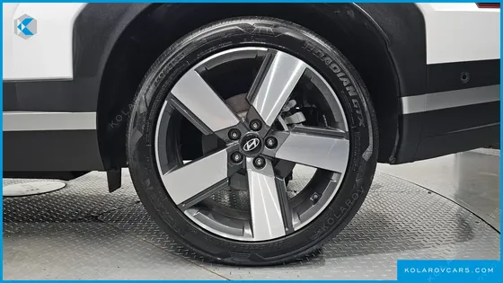 HYUNDAI SANTA FE GASOLINE 2.5T 2WD