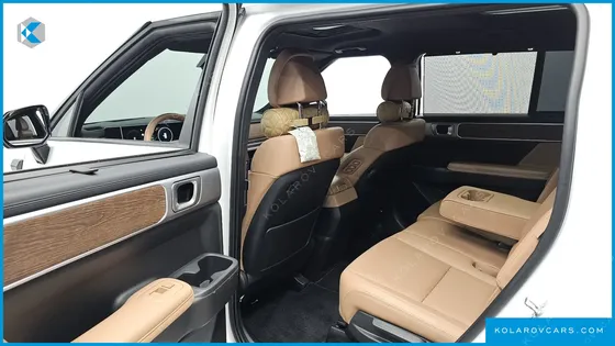 HYUNDAI SANTA FE GASOLINE 2.5T 2WD