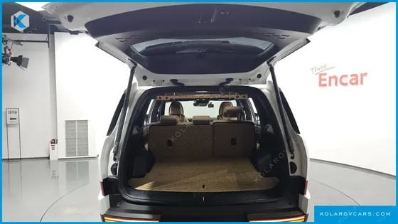 HYUNDAI SANTA FE GASOLINE 2.5T 2WD