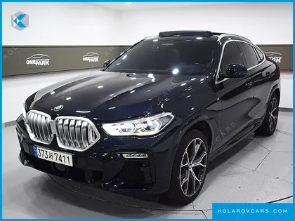 BMW X6 XDRIVE30D M SPORT