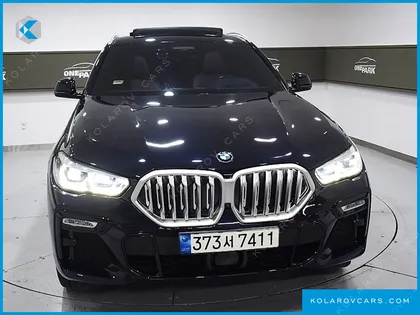 BMW X6 XDRIVE30D M SPORT