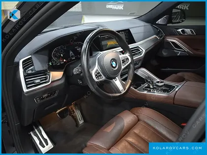 BMW X6 XDRIVE30D M SPORT