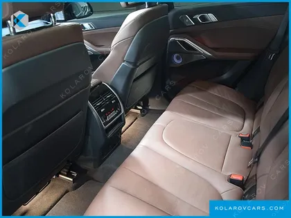BMW X6 XDRIVE30D M SPORT