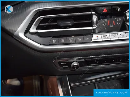 BMW X6 XDRIVE30D M SPORT