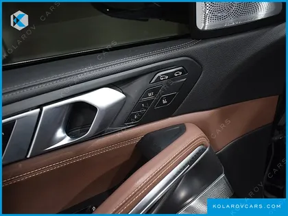 BMW X6 XDRIVE30D M SPORT