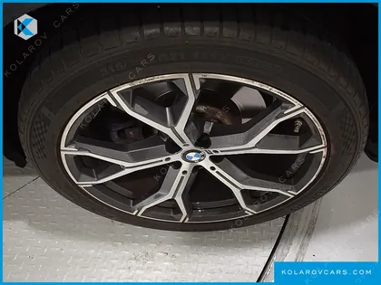 BMW X6 XDRIVE30D M SPORT