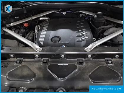BMW X6 XDRIVE30D M SPORT