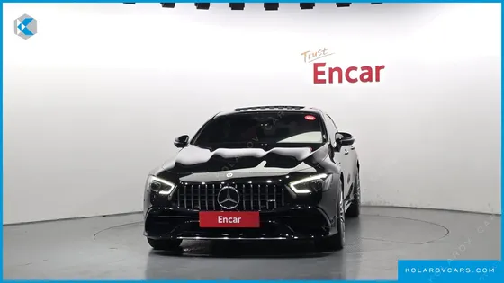 MERCEDES AMG GT 4DOOR 43 4MATIC+