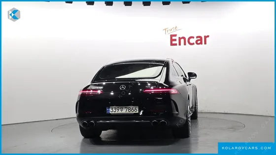 MERCEDES AMG GT 4DOOR 43 4MATIC+