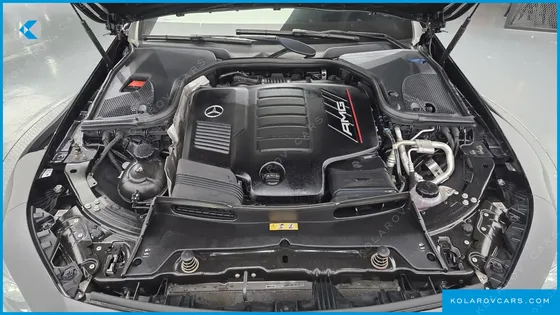 MERCEDES AMG GT 4DOOR 43 4MATIC+