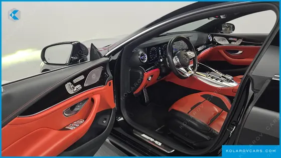 MERCEDES AMG GT 4DOOR 43 4MATIC+