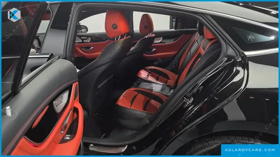 MERCEDES AMG GT 4DOOR 43 4MATIC+