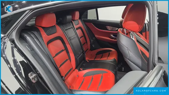 MERCEDES AMG GT 4DOOR 43 4MATIC+