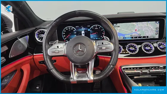 MERCEDES AMG GT 4DOOR 43 4MATIC+