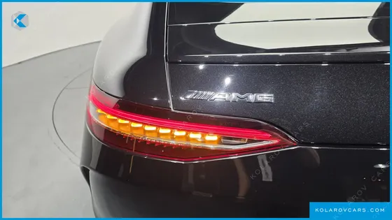 MERCEDES AMG GT 4DOOR 43 4MATIC+