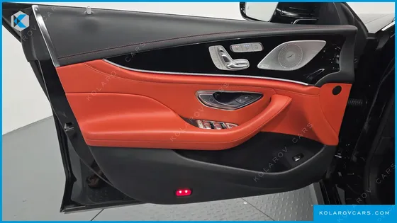 MERCEDES AMG GT 4DOOR 43 4MATIC+